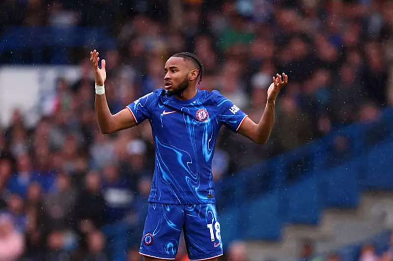 كريستوفر نكونكو لاعب تشيلسي